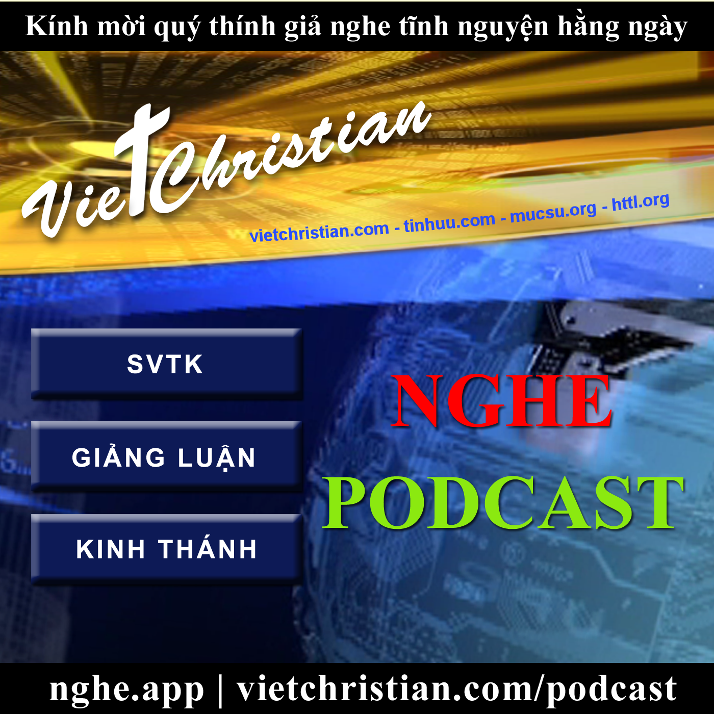 VietChristian Podcast