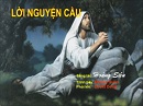 Lời Nguyện Cầu