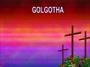 Golgotha