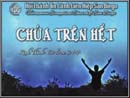 Chúa Trên Hết