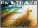 Con Đức Chúa Trời