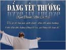 Đấng Yêu Thương