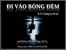Đi Vào Bóng Đêm