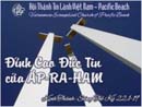 Đỉnh Cao Đức Tin Của Áp-ra-ham