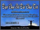 Được Chọn Bởi Đức Chúa Trời
