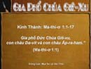 Gia Phổ Chúa Giê-xu