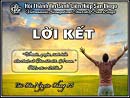 Lời Kết