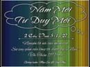 Năm Mới Tư Duy Mới