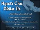 Người Cha Nhân Từ