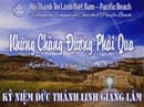 Những Chặng Đường Phải Qua