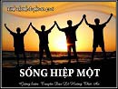 Sống Hiệp Một