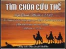 Tìm Chúa Cứu Thế