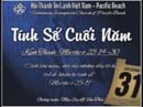 Tính Sổ Cuối Năm