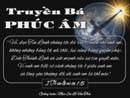 Truyền Bá Phúc Âm