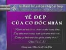 Vẻ Đẹp Của Cơ Đốc Nhân