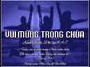 Vui Mừng Trong Chúa