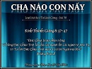 Cha Nào Con Nấy