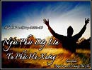 Ngài Phải Dấy Lên, Ta Phải Hạ Xuống