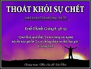 Thoát Khỏi Sự Chết
