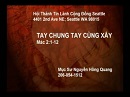Tay Chung Tay Cùng Xây