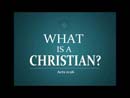 Một Cơ-đốc Nhân Là Gì?