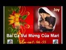 Bài Ca Vui Mừng Của Ma-ri