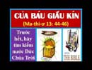 Của Báu Giấu Kín