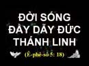 Đời Sống Đầy Dẫy Đức Thánh Linh