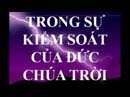 Trong Sự Kiểm Soát Của Đức Chúa Trời