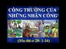 Công Trường Của Những Nhân Công