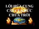 Lời Hứa Cung Cấp Của Đức Chúa Trời