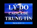 Lý Do Cao Cả Để Trung Tín