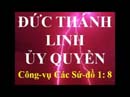 Đức Thánh Linh Ủy Quyền
