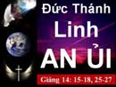 Đức Thánh Linh An Ủi