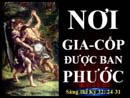 Nơi Gia-cốp Được Ban Phước