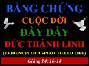 Bằng Chứng Cuộc Đời Đầy Dẫy Đức Thánh Linh